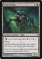 Vault Skirge [Phyrexian]