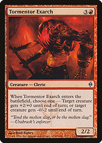 Tormentor Exarch [Phyrexian]