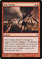 Volt Charge [Phyrexian]