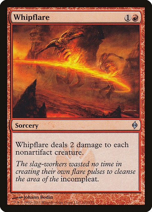 Whipflare [Foil]