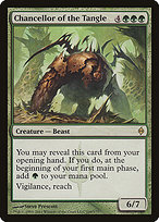 Chancellor of the Tangle [Phyrexian]