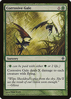 Corrosive Gale [Phyrexian]