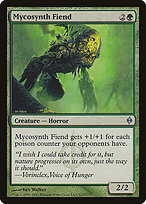 Mycosynth Fiend [Phyrexian]
