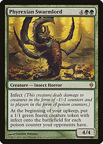 Phyrexian Swarmlord [Phyrexian]
