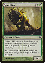 Spinebiter [Phyrexian]
