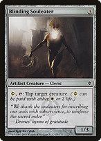 Blinding Souleater [Phyrexian]