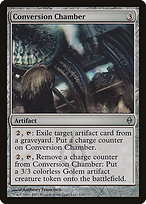 Conversion Chamber [Phyrexian]