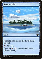 Remote Isle