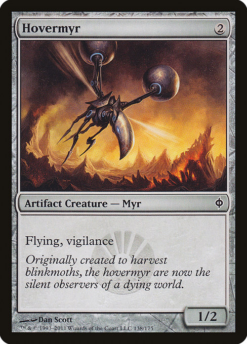 Hovermyr [Foil]