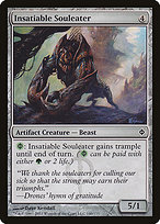 Insatiable Souleater [Phyrexian]