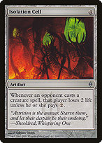 Isolation Cell [Phyrexian]