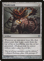Mindcrank [Phyrexian]