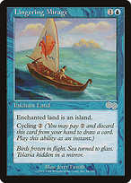 Lingering Mirage