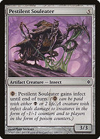 Pestilent Souleater [Phyrexian]