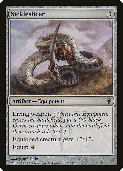 Sickleslicer [Phyrexian]