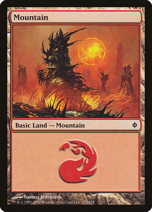 Mountain [Foil]