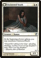 Cloistered Youth // Unholy Fiend [EX]