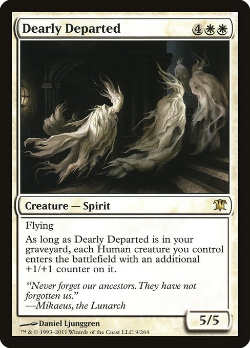 Dearly Departed [Foil]