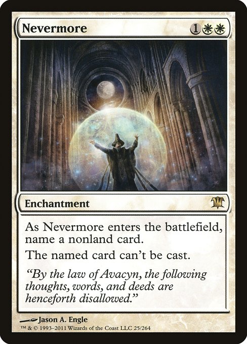 Nevermore [Foil]