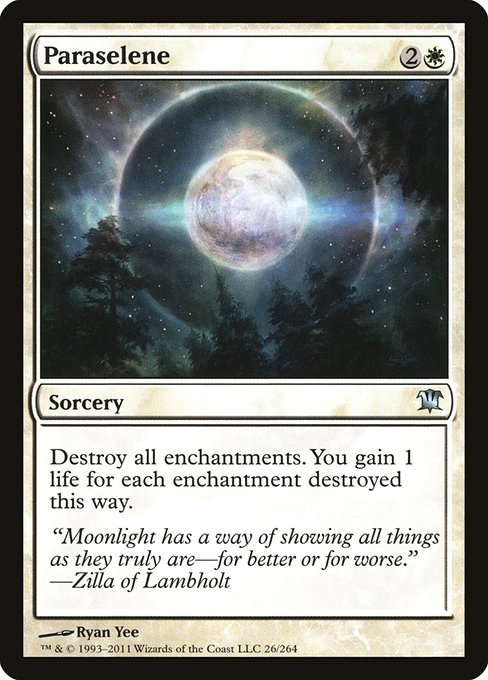Paraselene [Foil]