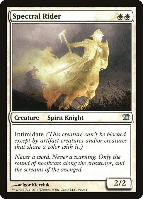 Spectral Rider [Foil]