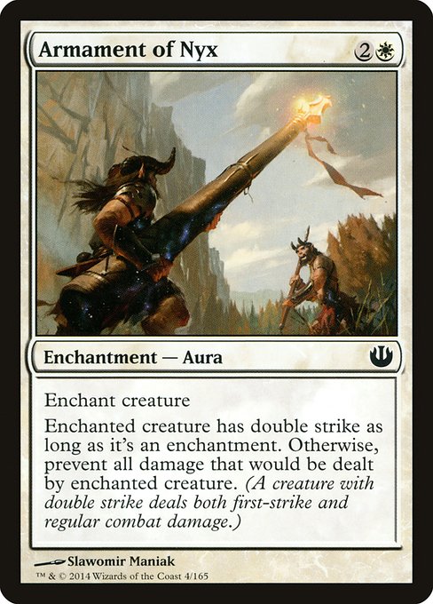 Armament of Nyx [Foil]