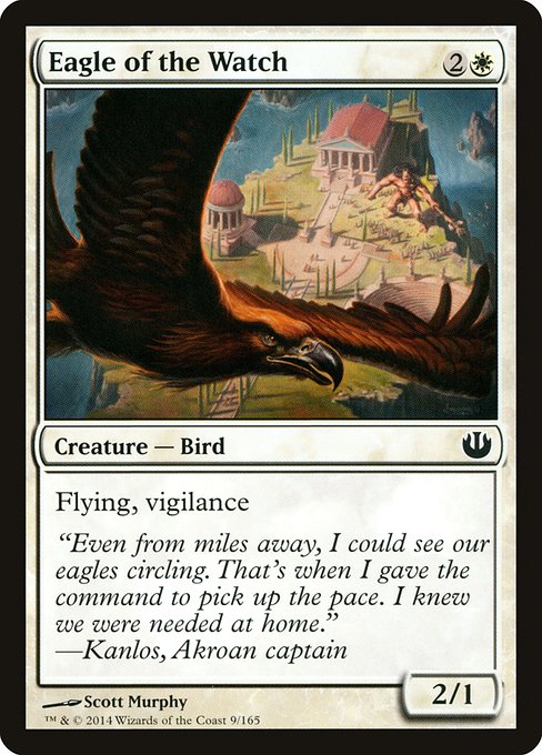 Eagle of the Watch [Foil]