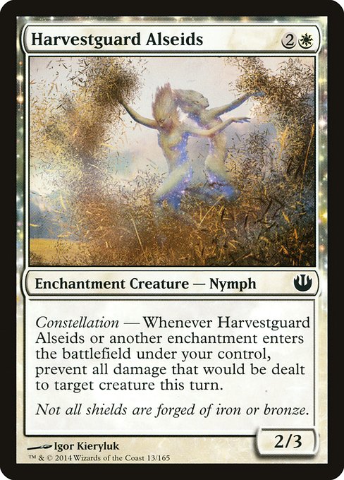 Harvestguard Alseids [Foil]