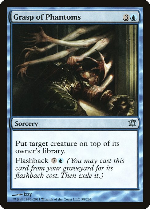 Grasp of Phantoms [Foil]