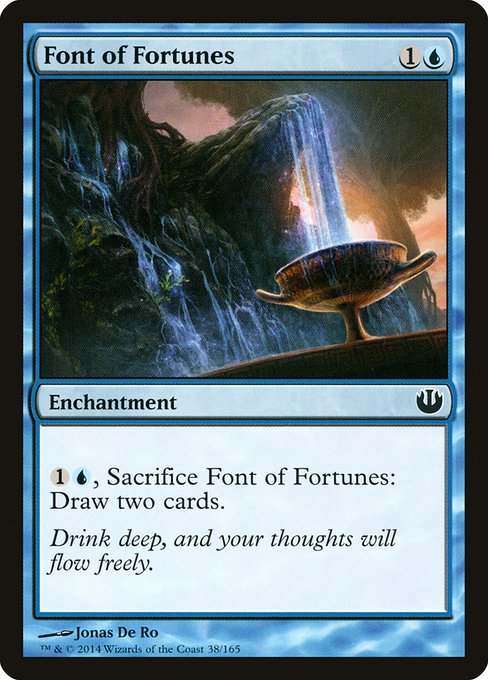 Font of Fortunes [Foil]