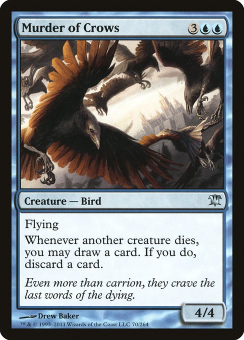 Murder of Crows [Foil]