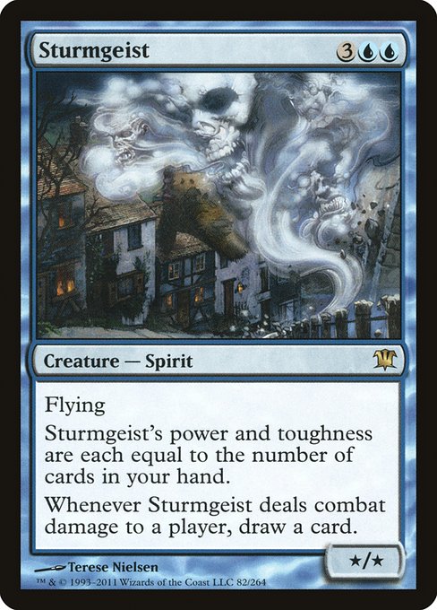 Sturmgeist [Foil]