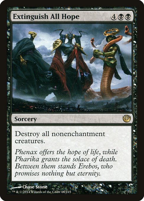 Extinguish All Hope [Foil]