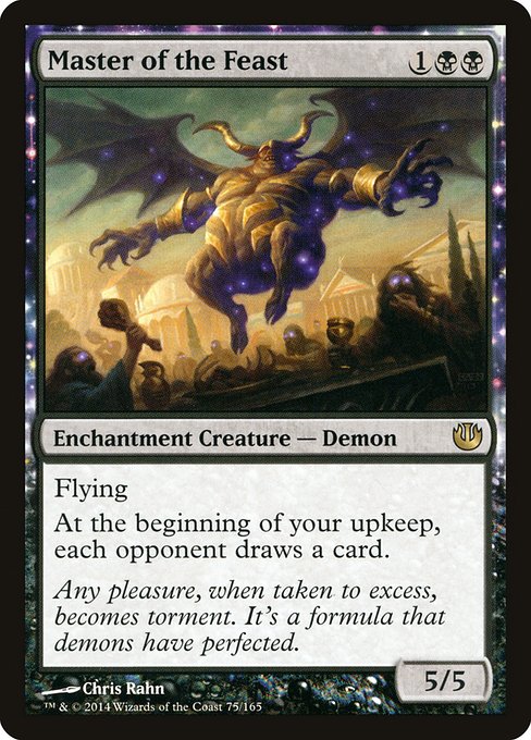 Master of the Feast [Foil]