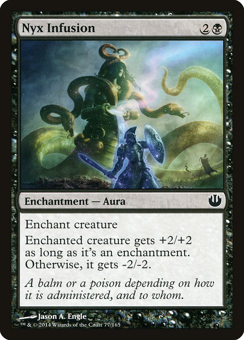 Nyx Infusion [Foil]