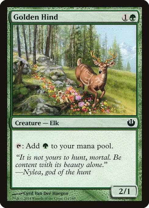 Golden Hind [Foil]