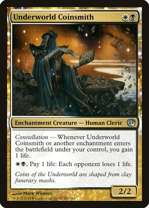 Underworld Coinsmith [Foil]