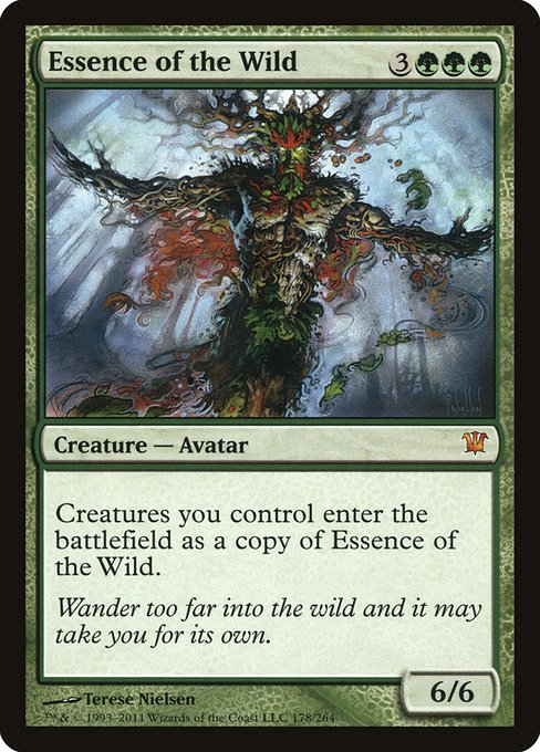 Essence of the Wild [Foil]