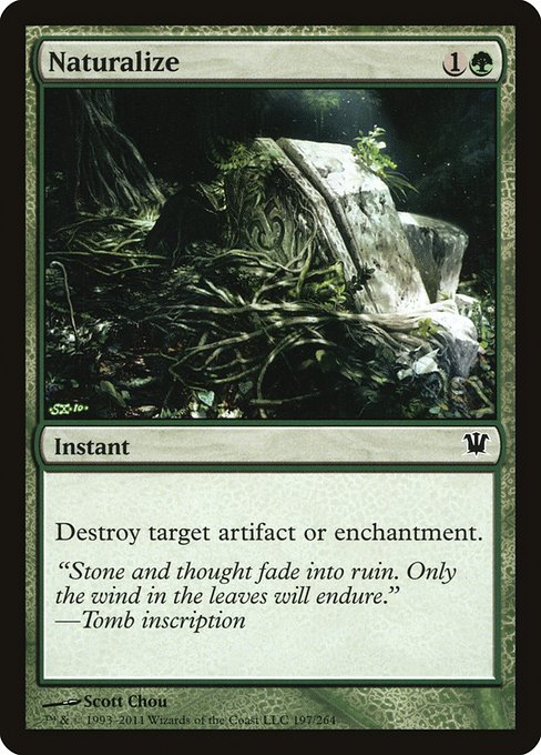 Naturalize [Foil]