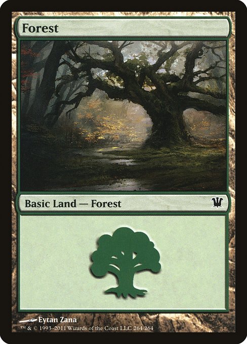 Forest [Foil]