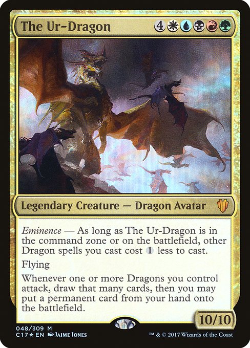 The Ur-Dragon [Foil]