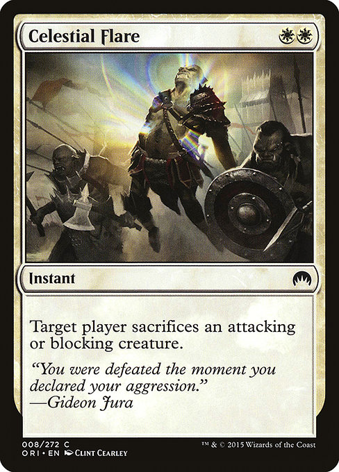 Celestial Flare [Foil]