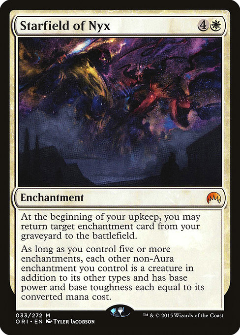 Starfield of Nyx [Foil]