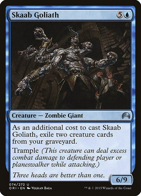 Skaab Goliath [Foil]