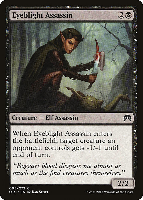 Eyeblight Assassin [Foil]