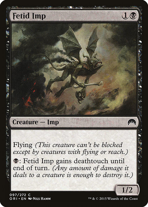 Fetid Imp [Foil]