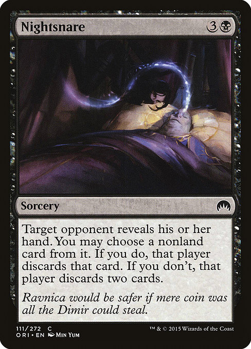 Nightsnare [Foil]
