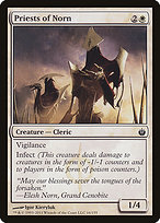 Priests of Norn [Phyrexian]