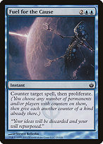 Fuel for the Cause [Phyrexian]