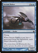 Serum Raker [Phyrexian]